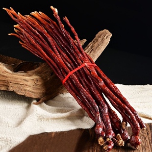 中药材 长白山特产灵芝草特级 灵芝草500g 又名鹿角灵芝林芝包邮