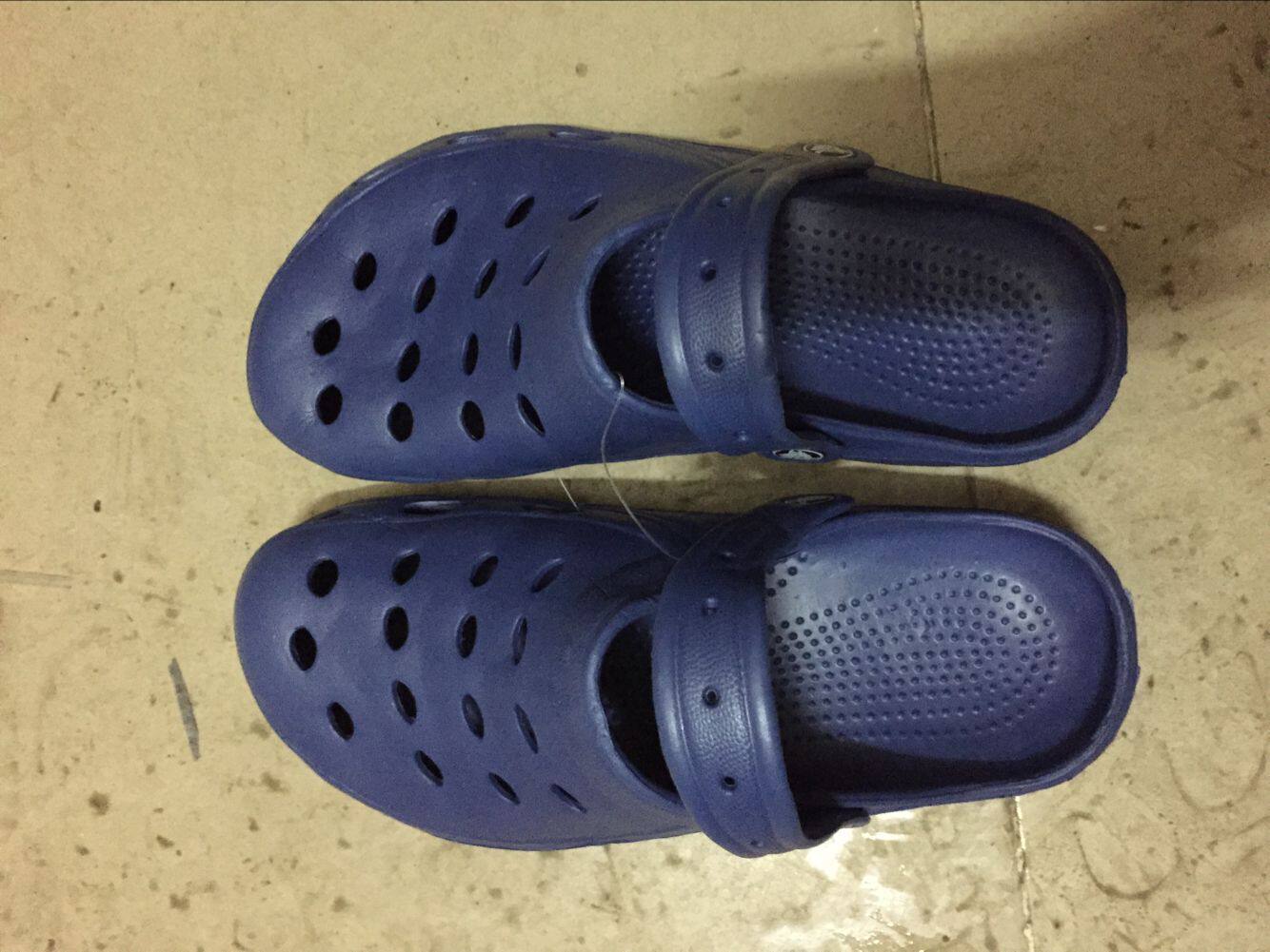 Pantoufles enfants en autre pour été - semelle caoutchouc Wear - Ref 1020493 Image 1