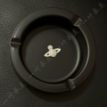 Black Saturn Patch