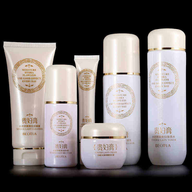 高人气的补水保湿护肤品水润娇颜贵妇膏套装怎么样?使用起来有效果吗