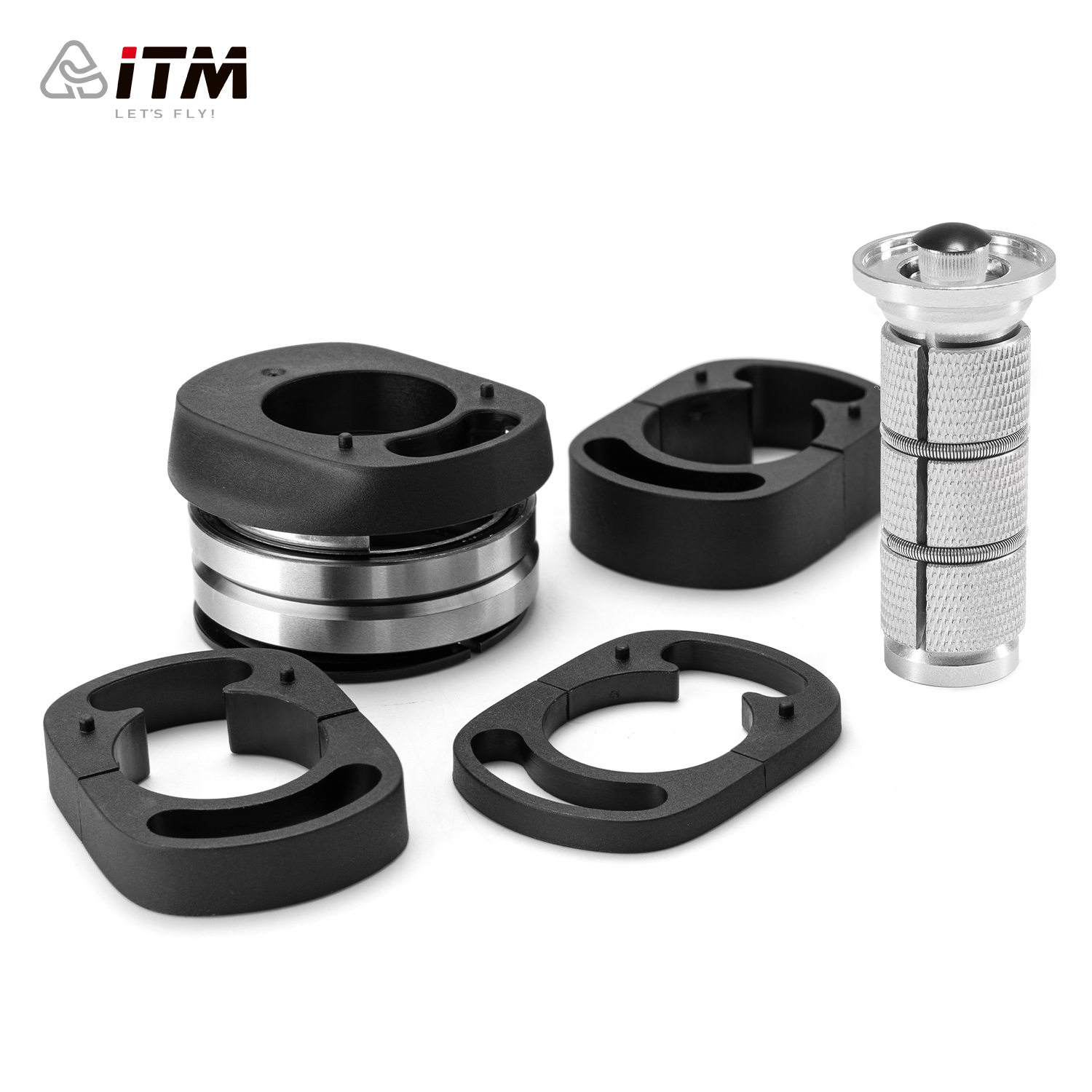 意大利ITM山地自行车碗组套件