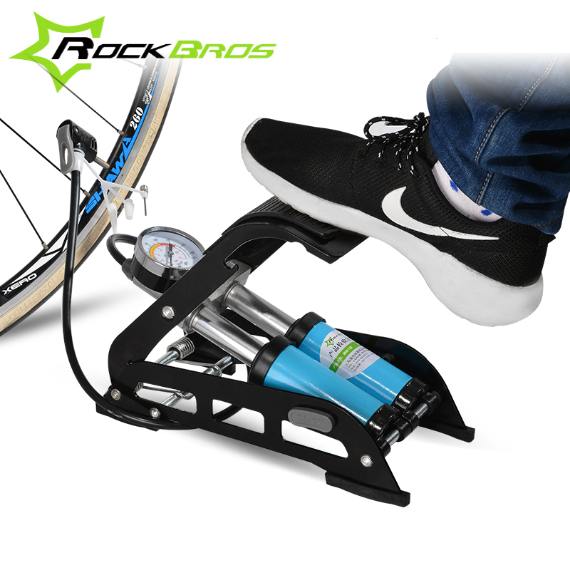 Pompe à vélo ROCKBROS - Ref 2386886 Image 5