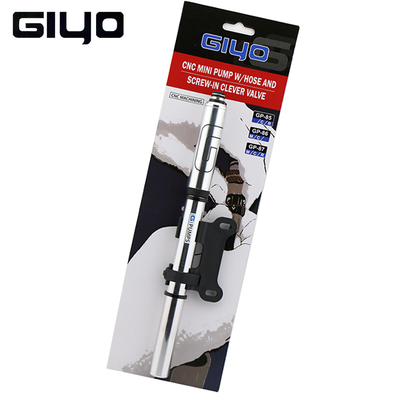 Pompe à vélo GIYO - Ref 2396479 Image 1