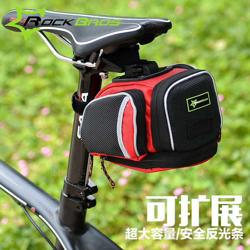 Sacoche pour vélo mixte ROCKBROS - Ref 2233574 Image 1