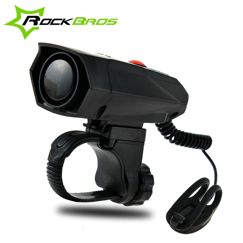 Sonnette de vélo klaxon électrique ROCKBROS - Ref 1457910 Image 1