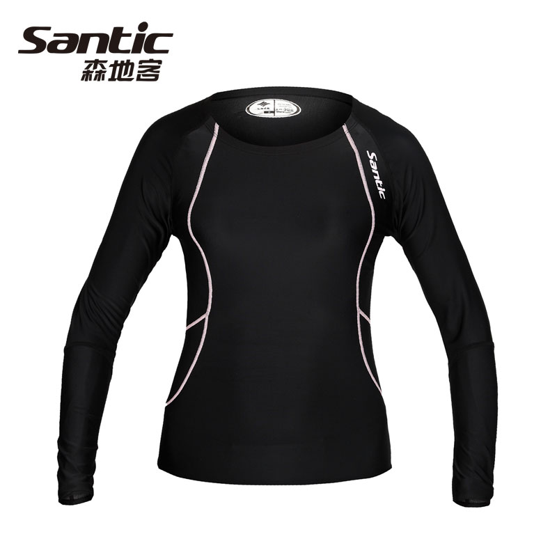 Tenue de cyclisme femme SANTIC - Ref 2230433 Image 2