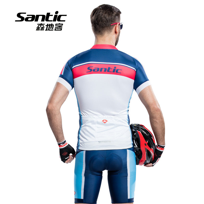 Vêtement cyclisme homme SANTIC - Ref 2230354 Image 5
