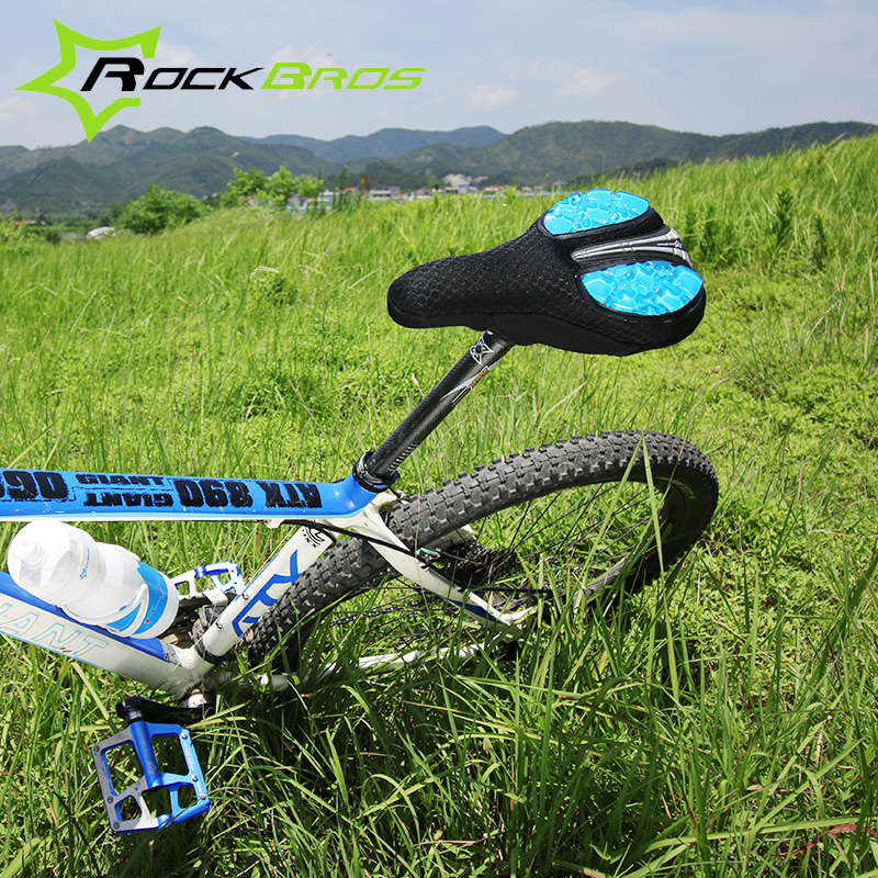 Selle de vélo Mountain Bike ROCKBROS - Ref 2349315 Image 5