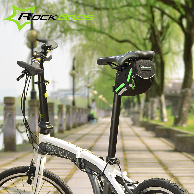 Sacoche pour vélo mixte ROCKBROS - Ref 2216865 Image 3