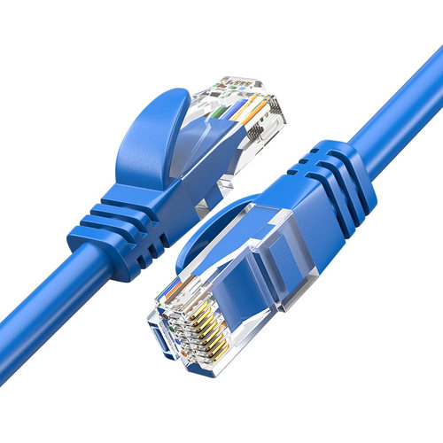 网线成品 路由器 超六类cat6千兆成品网络跳线高速连接线RJ45网线