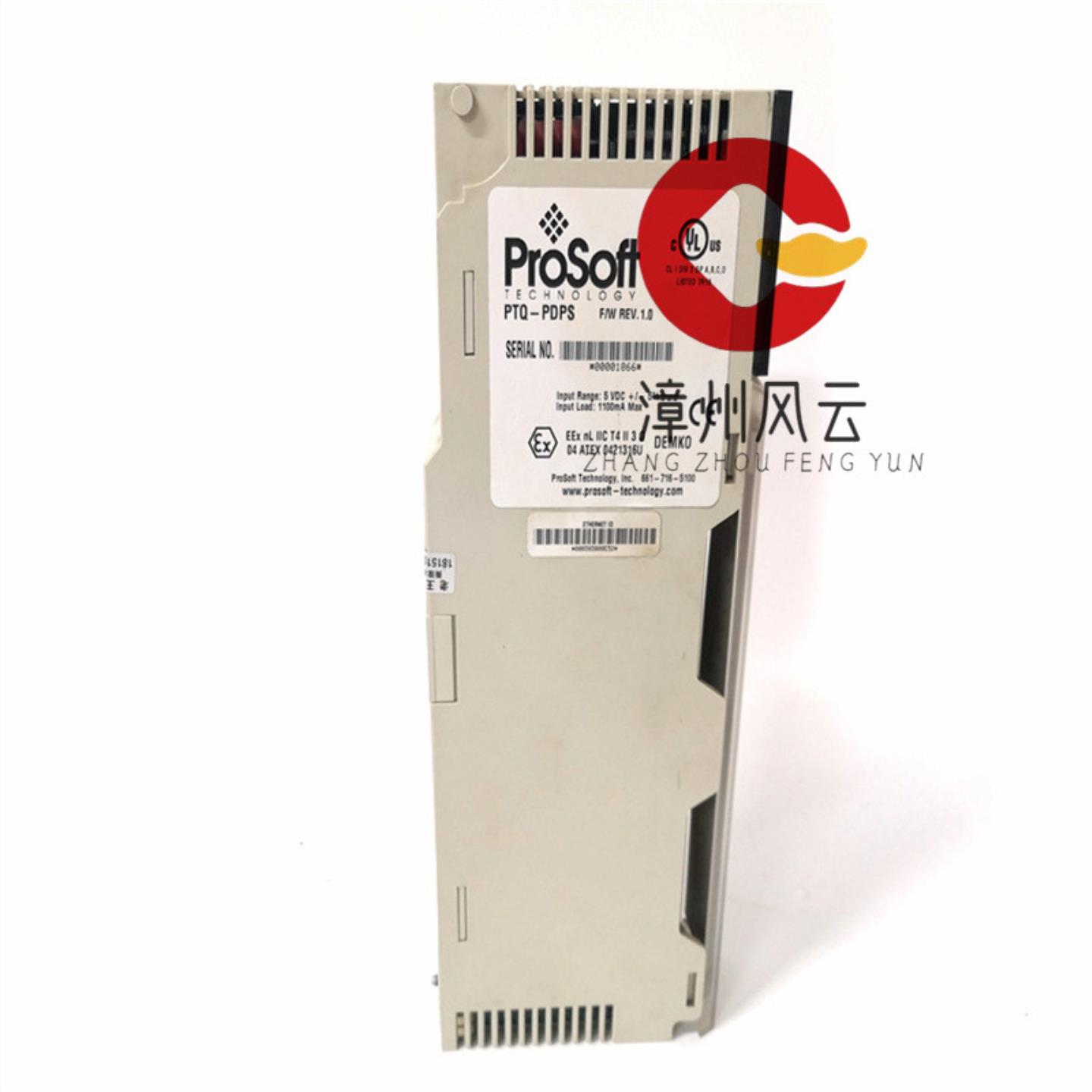 PTQ-PDPS 冗余系统  普罗索福特 PROSOFT 电机软启器