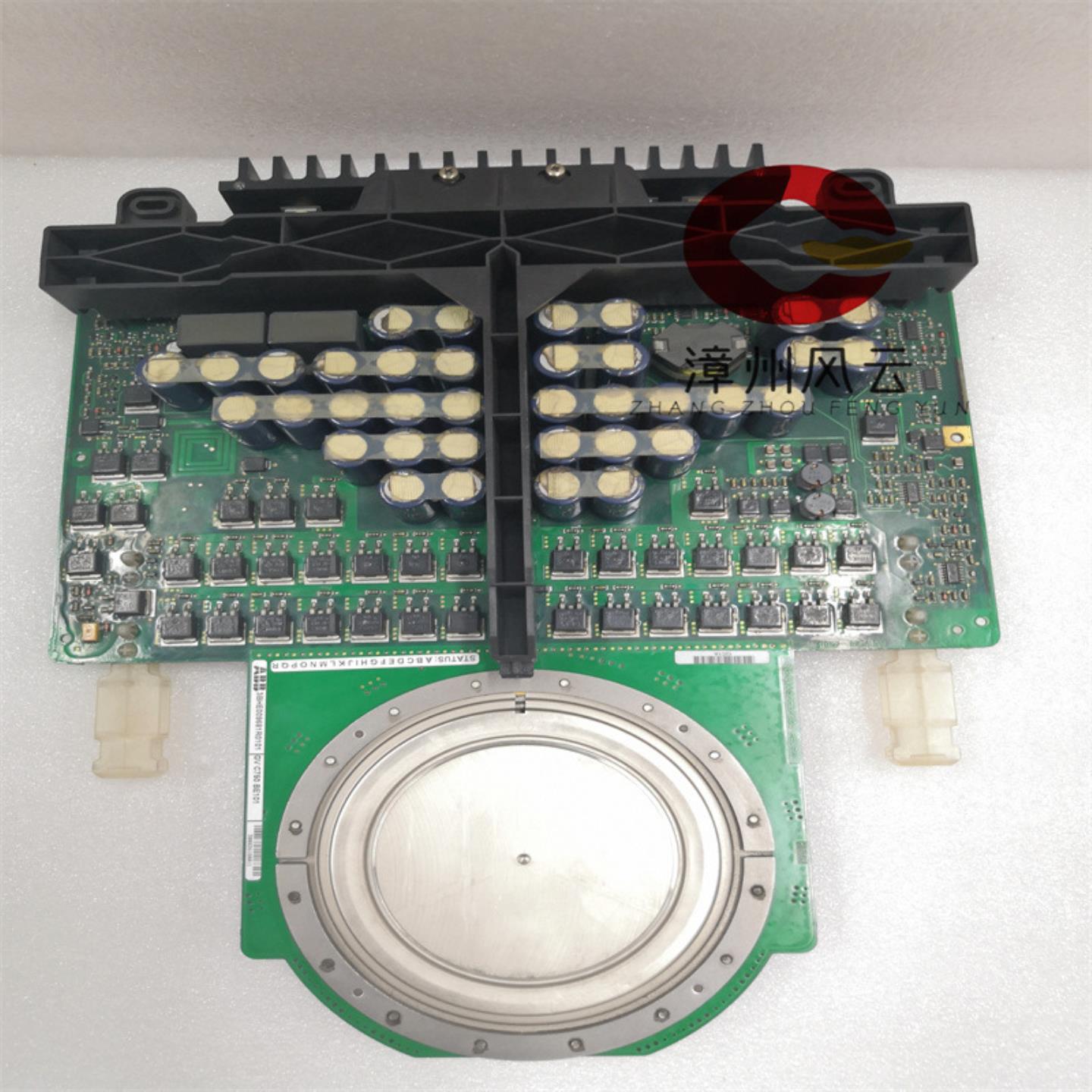 3BHE009681R0101 GVC750BE101可控硅 IGBT模块