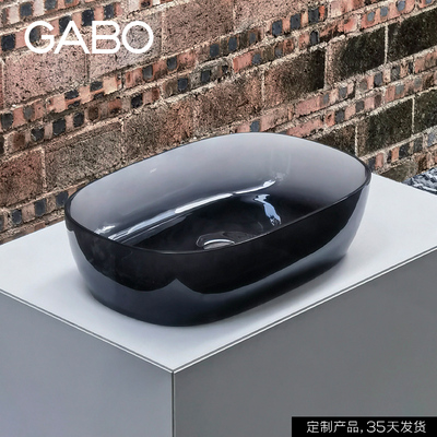 观博GABO台上洗手盆彩色