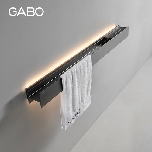 观博GABO铝合金置物架收纳架