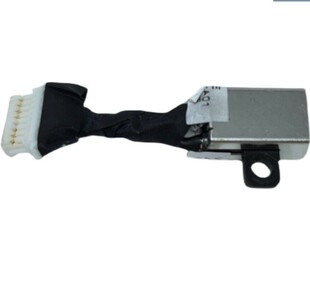 适用戴尔Latitude E3301 3301 Vostro 5390 5391电源接口DC充电头