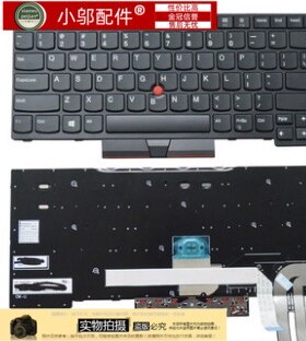 适用 联想X280 A285 X395 X390 X13 L13 Gen1 2 键盘 S2 5th GEN6