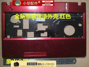 全新适用 联想 G580 G585 C壳 红色烤漆 60.4SH25.002
