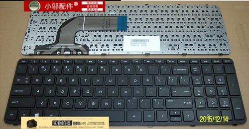 HP 惠普15-d101tx 15-d012tx 15-d013tx 笔记本键盘 全新适用