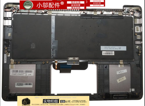 小邬配件华硕RX310 RX410 u4000u UX410 ux310 U310键盘 外壳C壳D