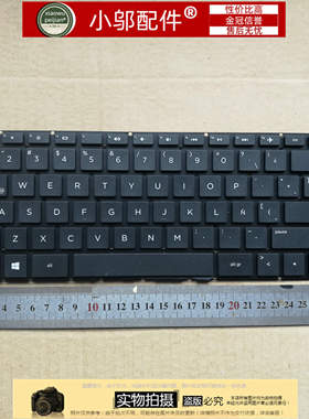 HP惠普14S-CR/DP/CF 14-CF/DK/DP小欧14g-br/BU键盘TPN-I135/I130