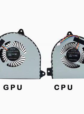 适用  ASUS华硕ROG STRIX S7V S7VI GL702VI S7VI7700 风扇GL702