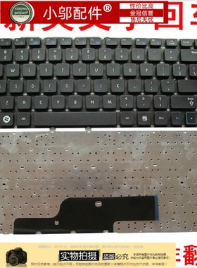适用 三星NP 200A4B NP205A4Y 200A4Y 笔记本键盘 英文小回车