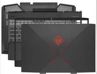 适用HP惠普暗影精灵4/5 15-DC TPN-Q211外壳A壳B C D壳出风口喇叭
