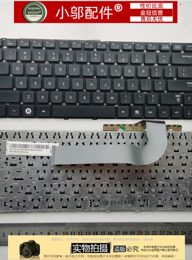 小邬配件 三星NP Q430 Q460 RF410 RF411 P330 SF410 键盘 RU  US