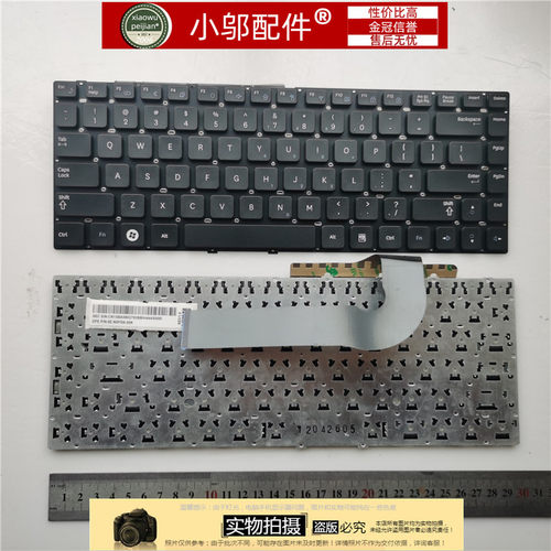 小邬配件 三星NP Q430 Q460 RF410 RF411 P330 SF410 键盘 RU  US