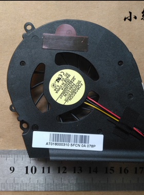 适用 东芝A200 A205 A210 A215 L450 L450D L455 D风扇TX-66J2