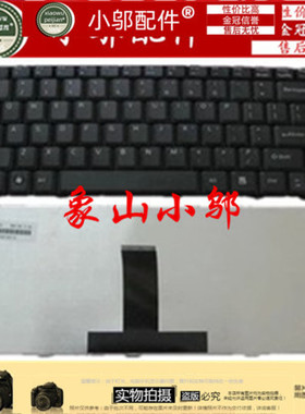 适用海尔T6-A 神舟K480N i5 i7 D1 D3 K480P i3G A480N 键盘A460N