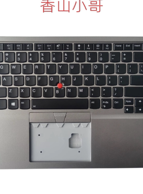 小邬配件适用联想 E14 R14 Gen1 1代 C壳键盘掌托 外壳5M10V17039