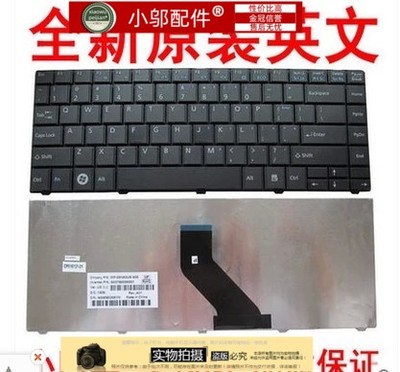 全新适用富士通Lifebook BH531 LH701 LH531 LH530 LH520 键盘