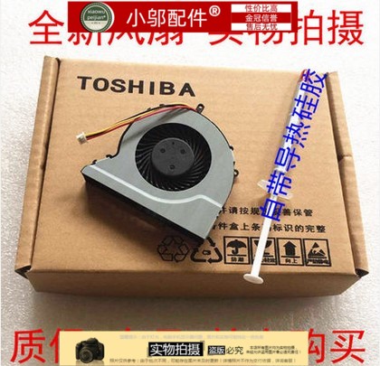 适用 东芝 M800 M806 M810 M832 M851 M852 风扇 L300 L310 U400