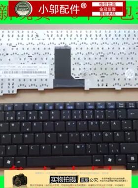 ASUS 华硕 A6TC A6U A6VA A6J A6 A6V A6VM A6F A6VC 笔记本键盘