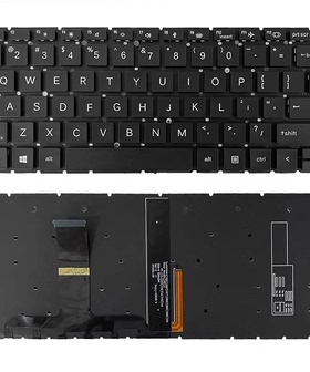 适用惠普440 445R G8 G9 ZHAN66 Pro 14 G4 G5 Q32C Q27C键盘Q31C