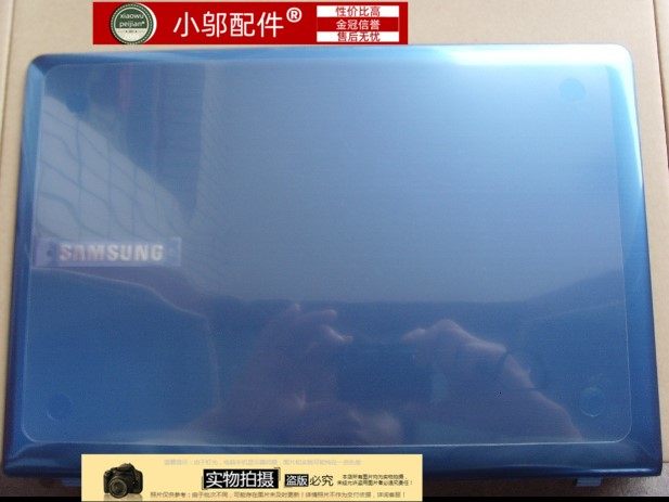 适用 三星 SAMSUNG 350V4C 355V4C A壳 B壳 外壳