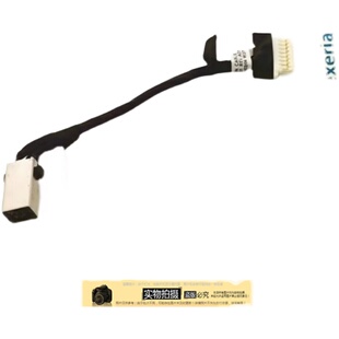 适用14Pro 戴尔灵越16Pro 5620 5625 5420 5425电源接口 DC电源头