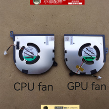 适用DELL戴尔XPS 15 9500 9510 Precision 5550 5560 风扇 009RK6