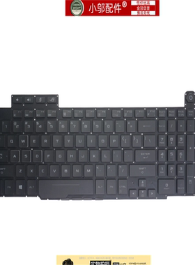 小邬配件ASUS华硕ROG冰刃GTX1060 GV501VGS GX501/GS键盘GM501/GM