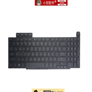 小邬配件ASUS华硕ROG冰刃GTX1060 GV501VGS GX501/GS键盘GM501/GM