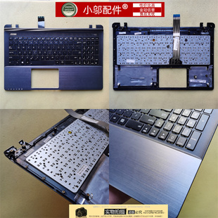 K55VM 键盘 X55 C壳 外壳 R500V K55 A55VD A55V ASUS华硕K55V