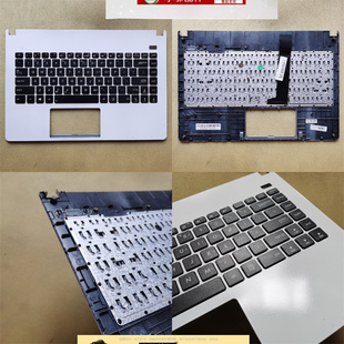 A壳C壳键盘喇叭 适用ASUS华硕F401A A外壳 X401 网线盖网卡 X401U