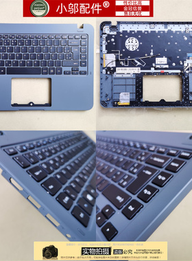 适用于 三星NP 340XAA-K04 345XAA 笔记本C壳 键盘外壳 巴西文