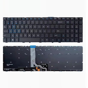 VR26 适用机械师F117 VG65T 风扇 V66 键盘