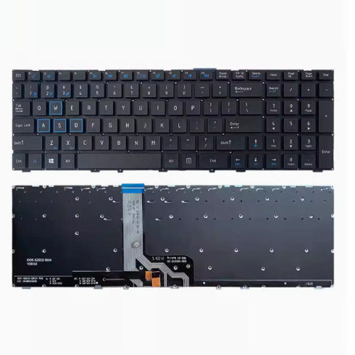 小邬配件F117-V散热风扇