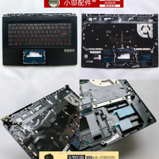 适用 MSI/微星 GF63 MS-16R1 R3 R4 R5 R6 WP65 WF65 C壳键盘背光