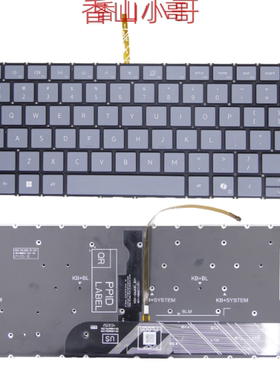 小邬配件DELL戴尔Inspiron14 5440 5441 5445 7441 7445 7460键盘