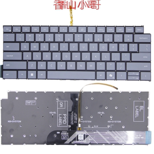 5440 7445 5441 7441 7460键盘 5445 小邬配件DELL戴尔Inspiron14