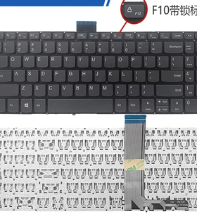 适用联想IdeaPad 1 15AMN7 15IRU7 15ADA7键盘15IGL7 15IJL7/IAU7
